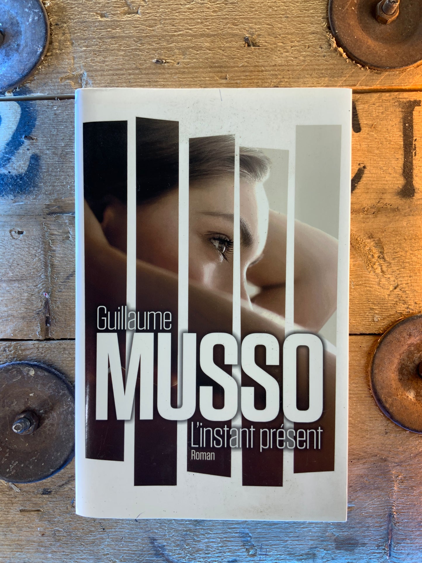 L’instant présent - Guillaume Musso