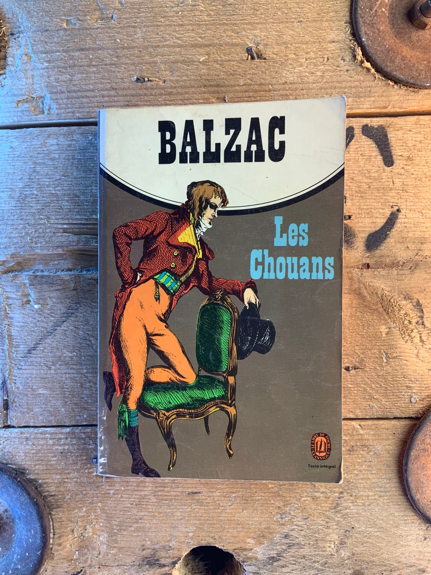 Les chouans - Honoré De Balzac