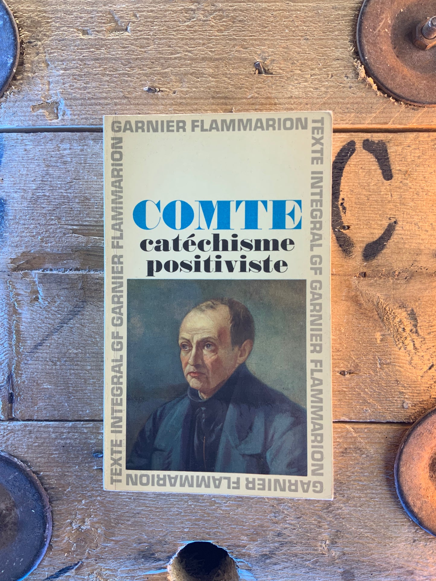 Catéchisme positiviste - Auguste Comte