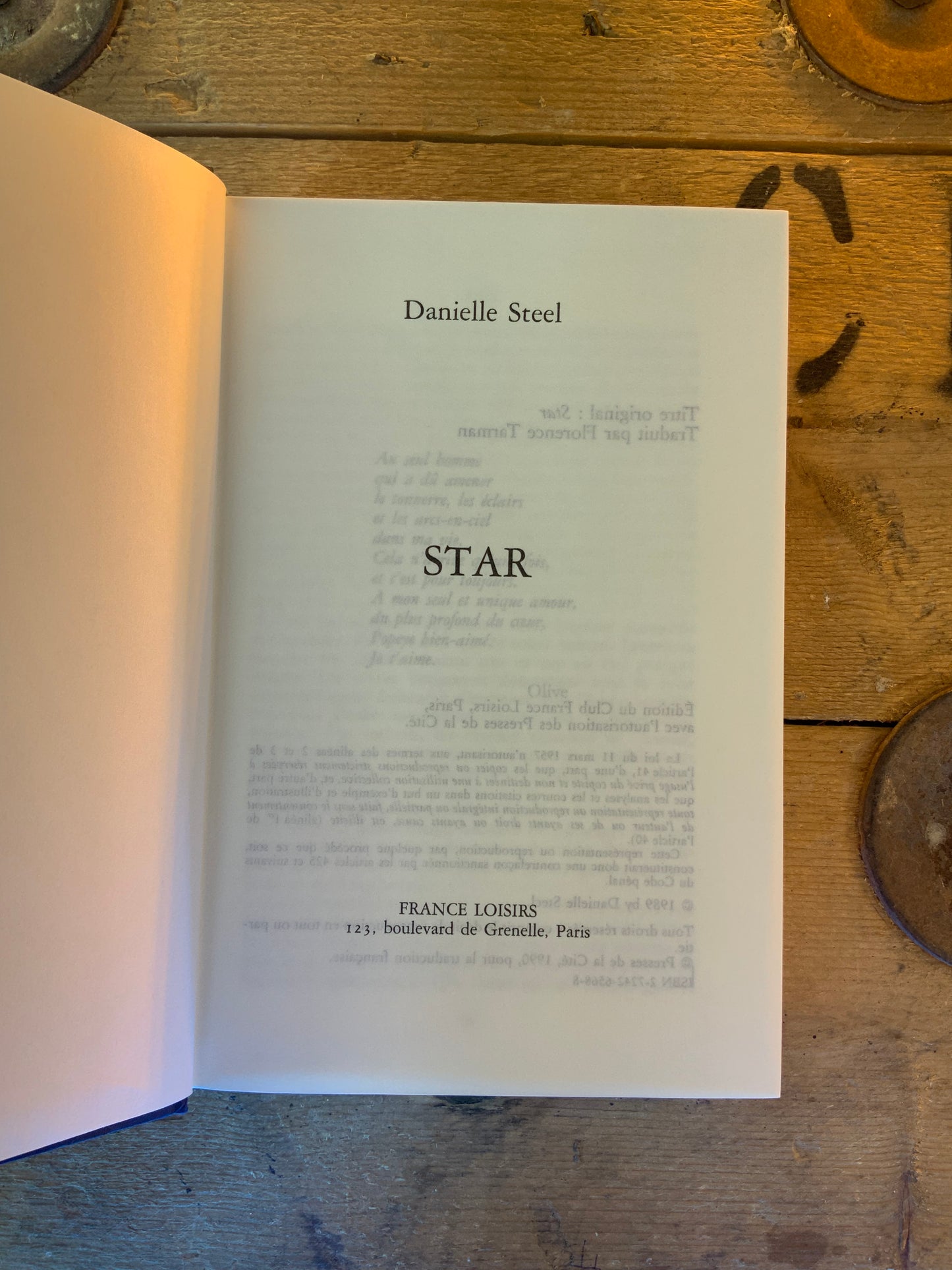 Star - Danielle Steel