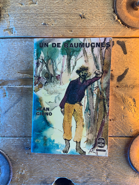 Un de Baumugnes - Jean Giono