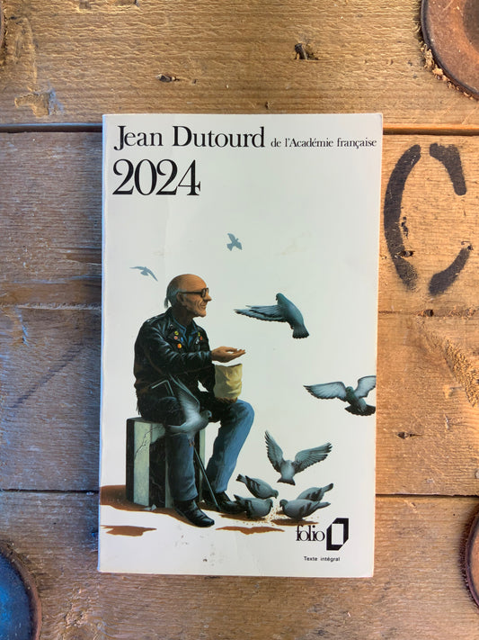 2024 - Jean Dutourd