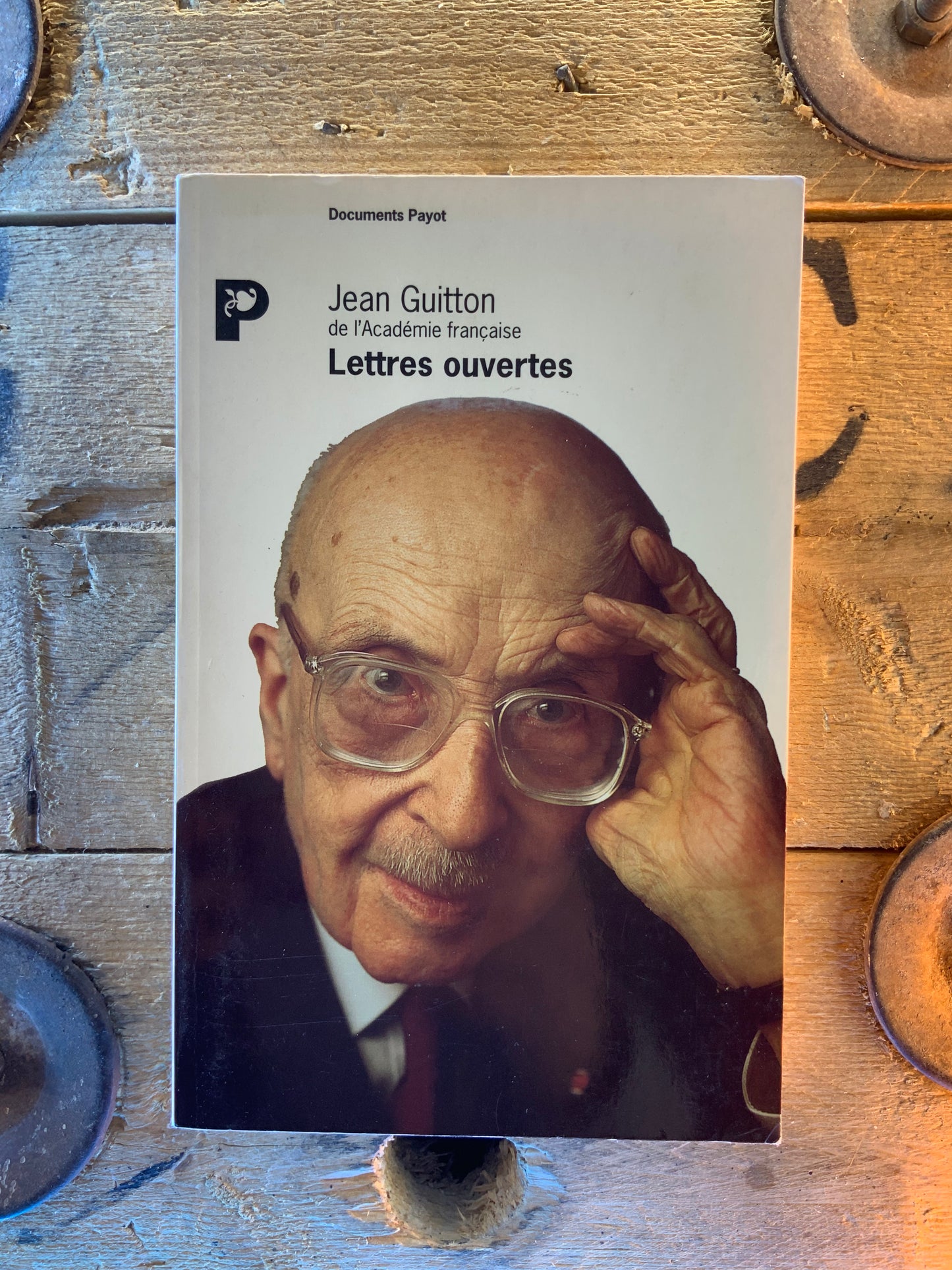 Lettres ouvertes - Jean Guitton