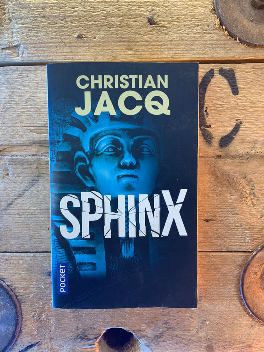 Sphinx - Christian Jacq