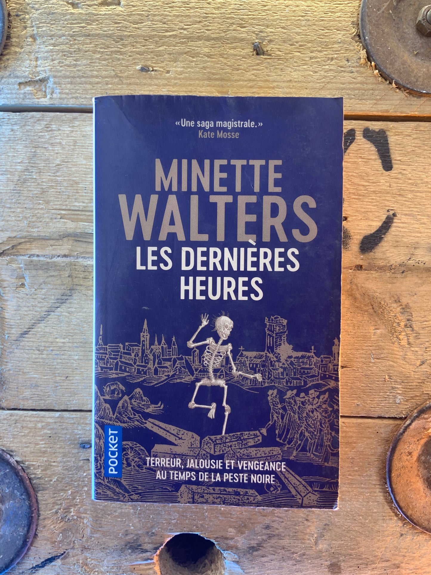 Les dernières heures - Minette Walters