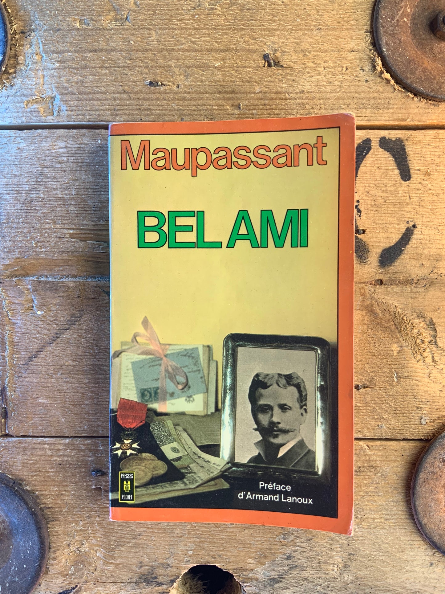 Bel ami - Guy de Maupassant