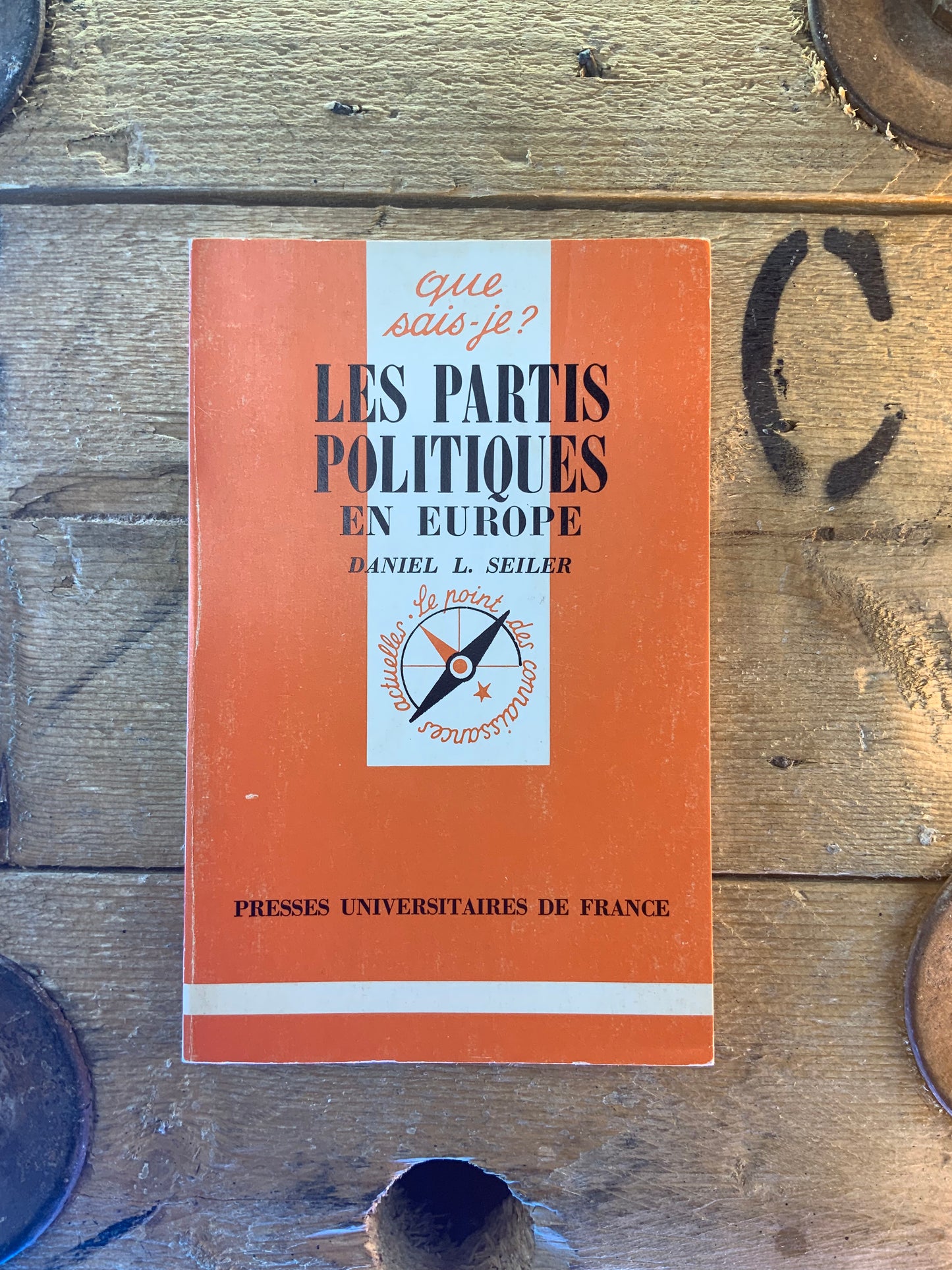 Les partis politiques en Europe