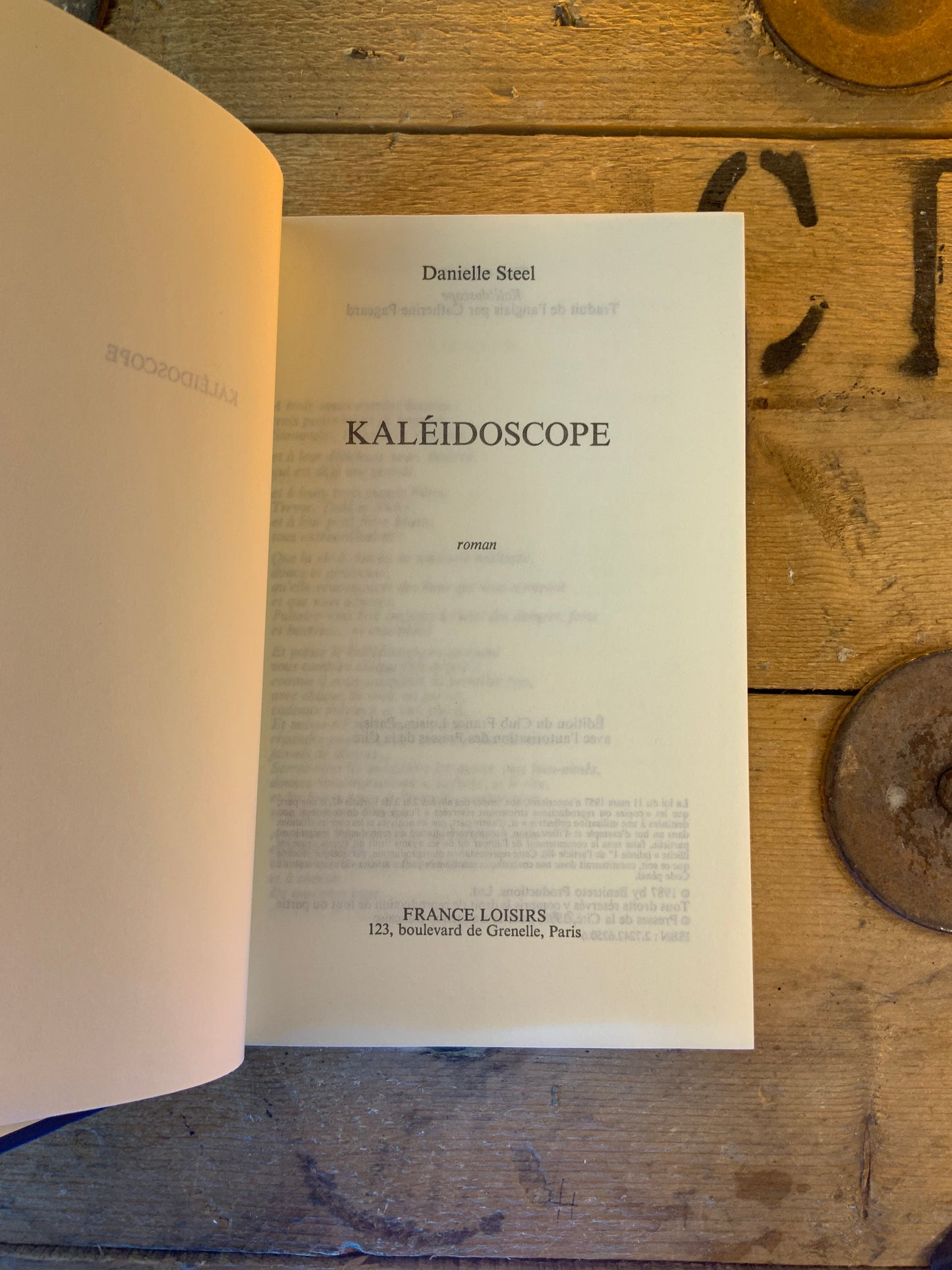 Kaleidoscope - Danielle Steel