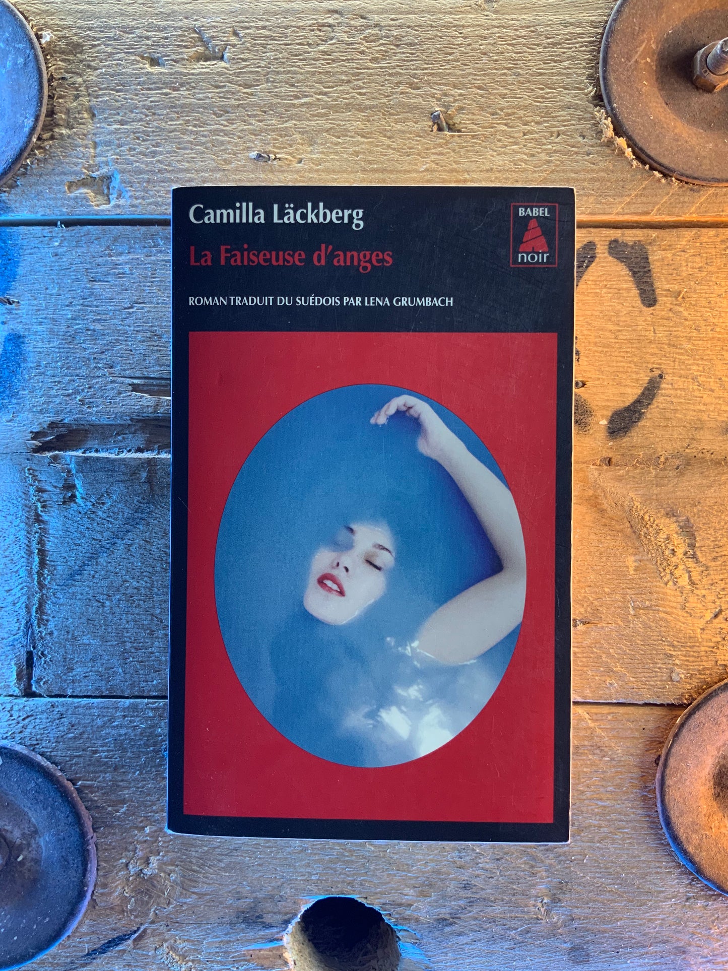 La Faiseuse d’anges - Camilla Läckberg