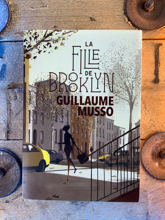 La fille de Brooklyn - Guillaume Musso