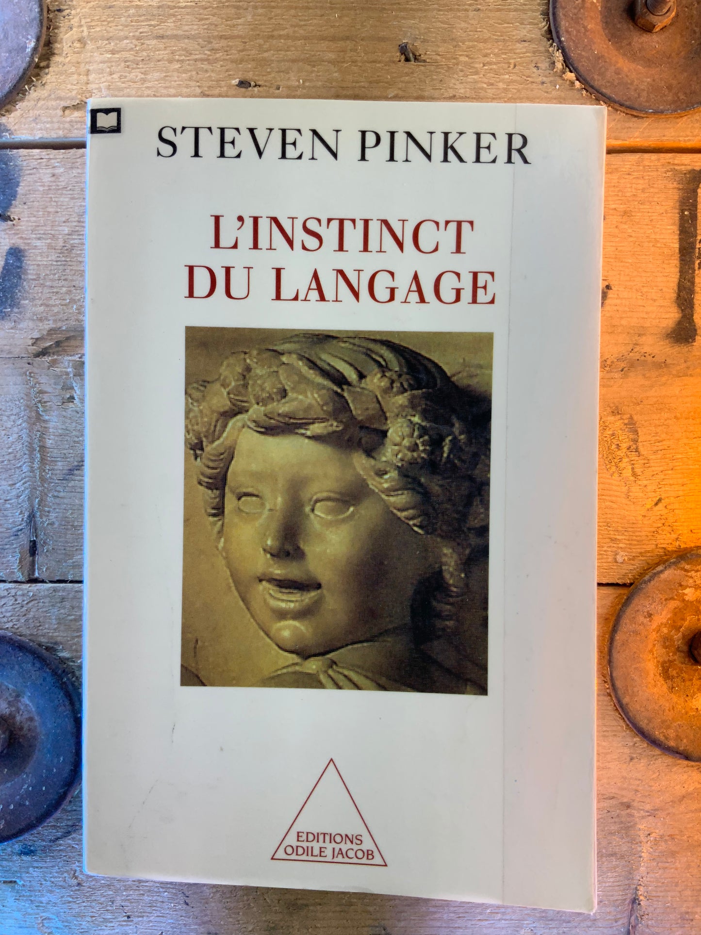 L’instinct du langage - Steven Pinker