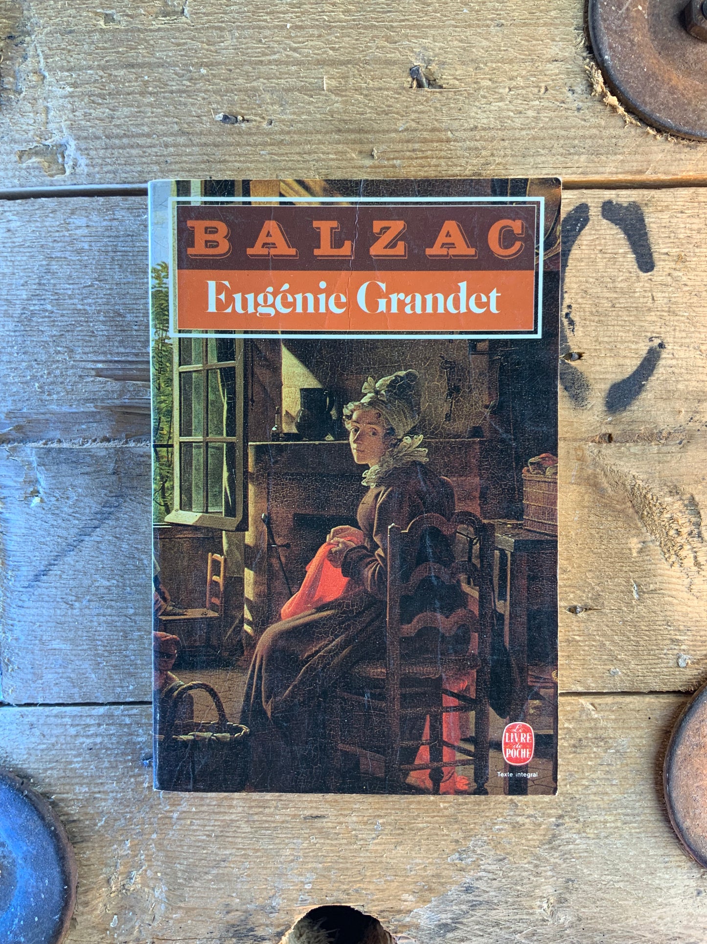 Eugénie Grandet - Honoré De Balzac