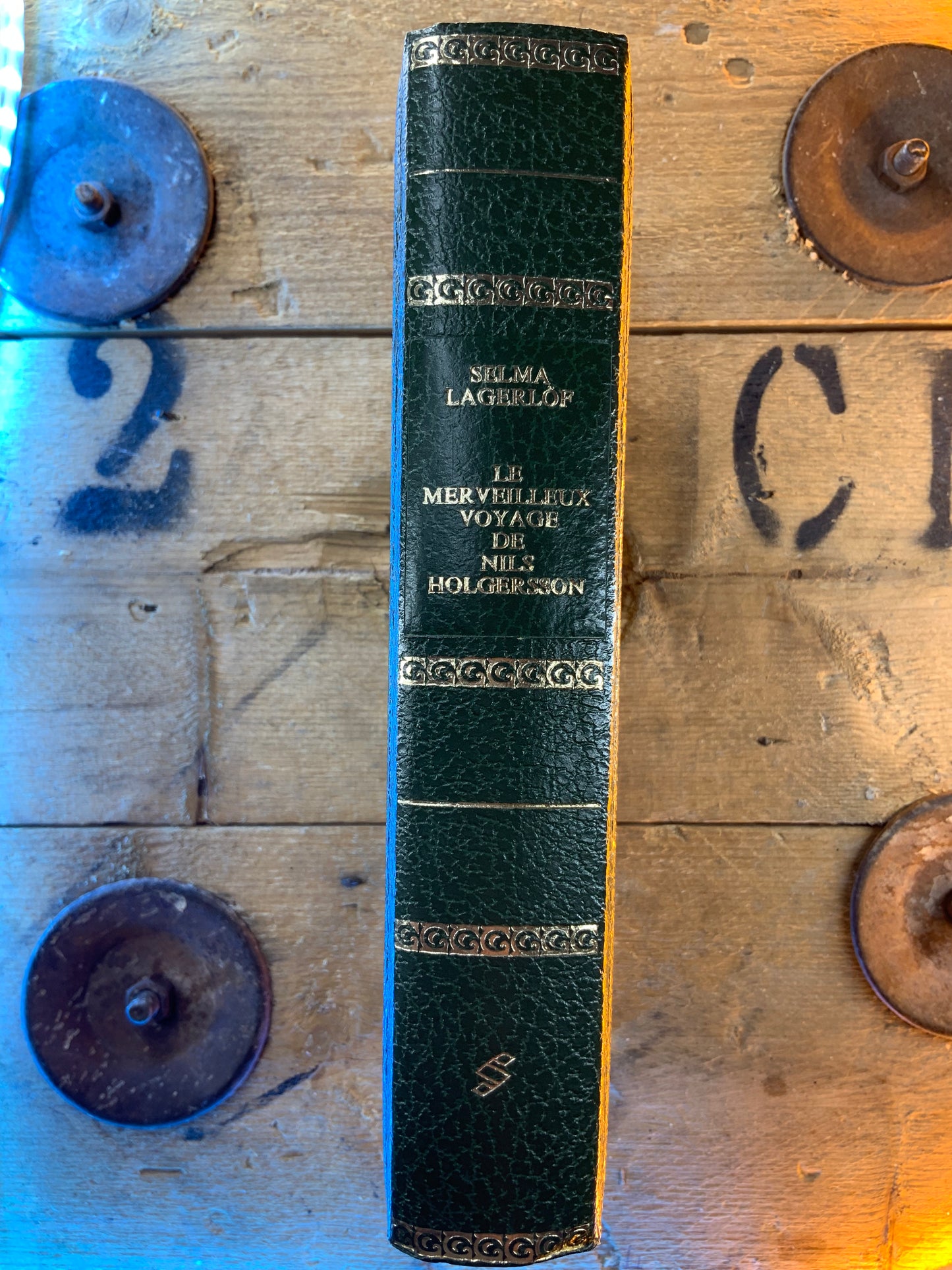 Le merveilleux voyage de Nils Holgersson - Selma Lagerlöf