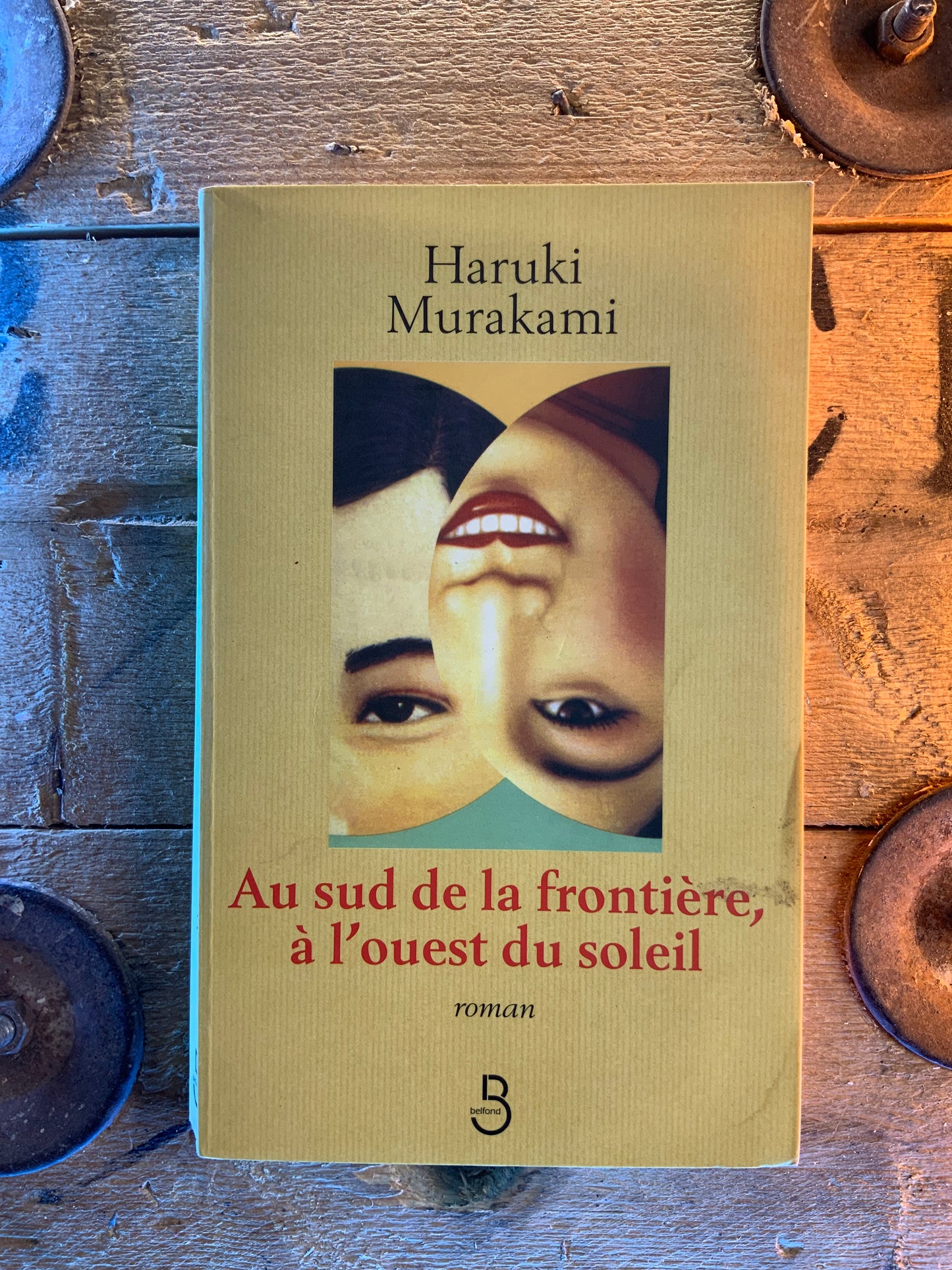 Au sud de la frontière, à l’ouest du soleil - Haruki Murakami