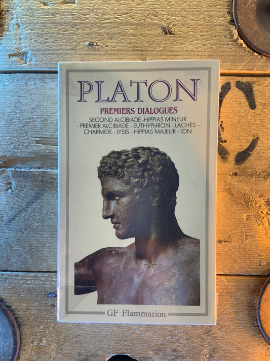 Premiers dialogues - Platon