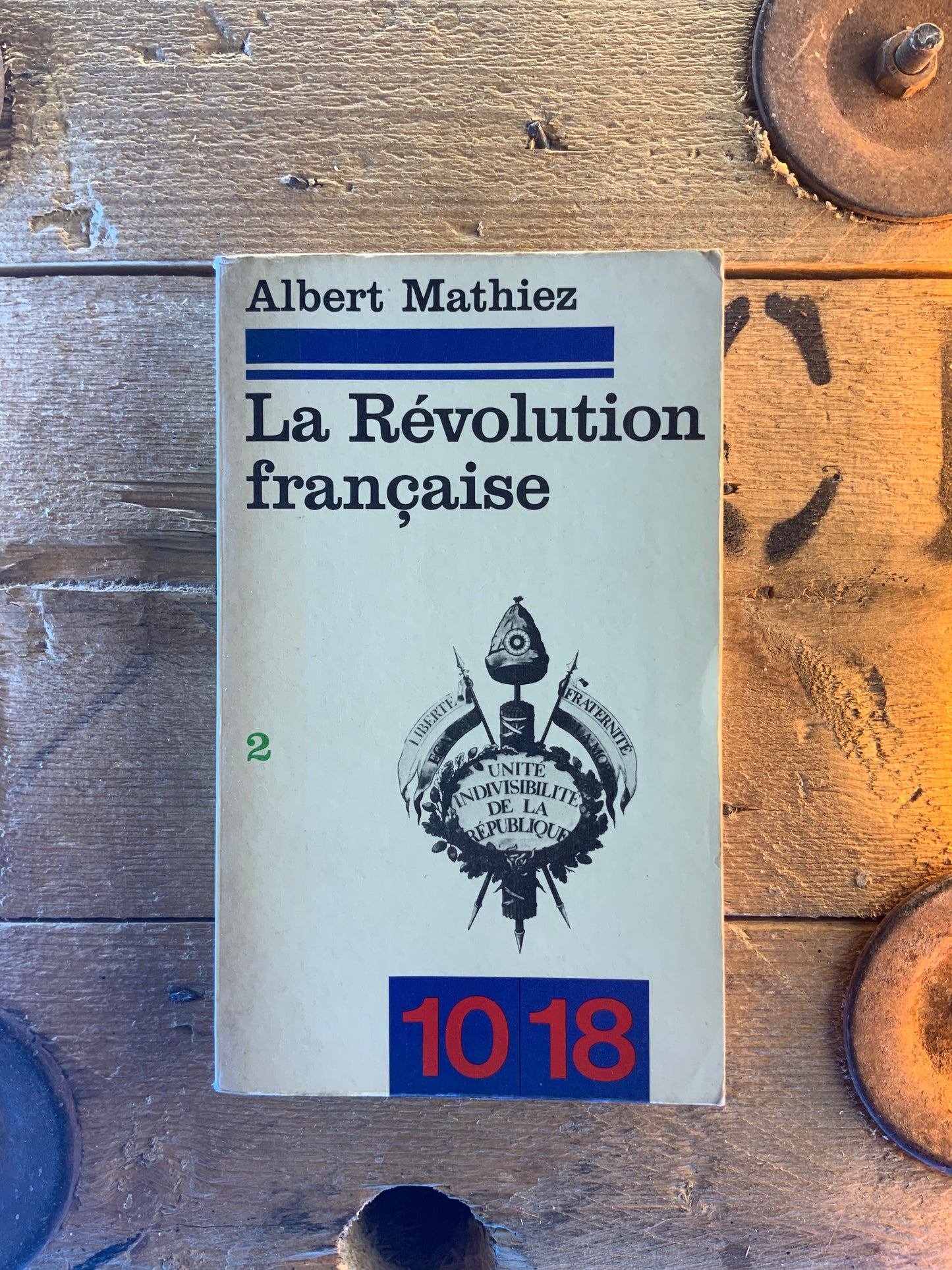 La révolution française - Albert Mathiez