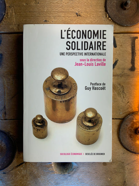 L’économie solidaire : une perspective internationale