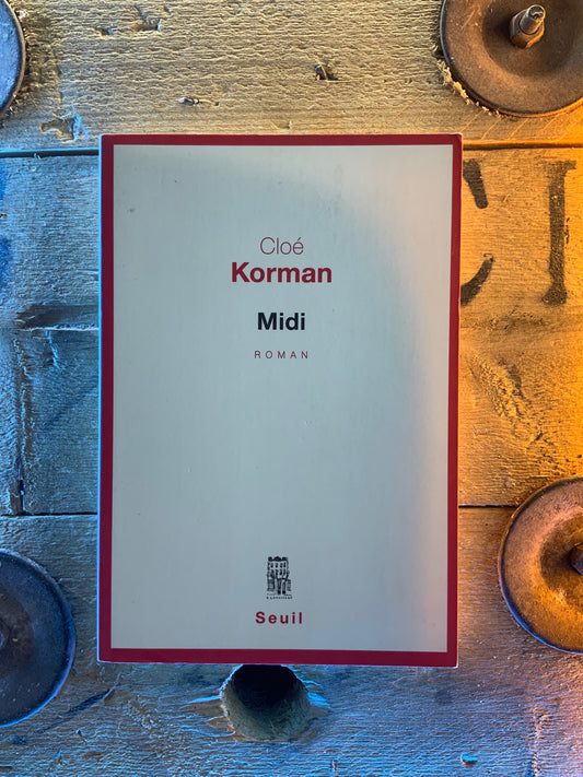 Midi - Cloé Korman