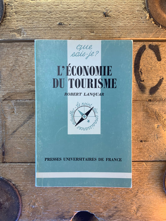 L’économie du tourisme