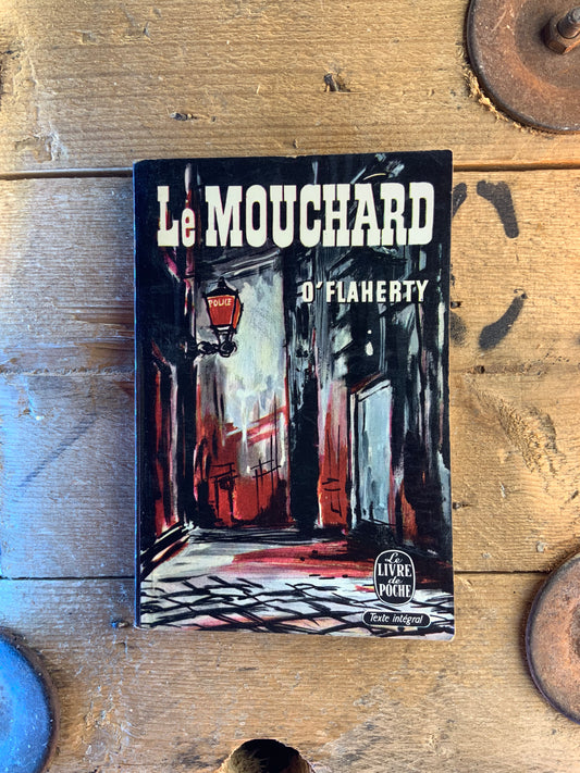 Le mouchard - Liam O’Flaherty