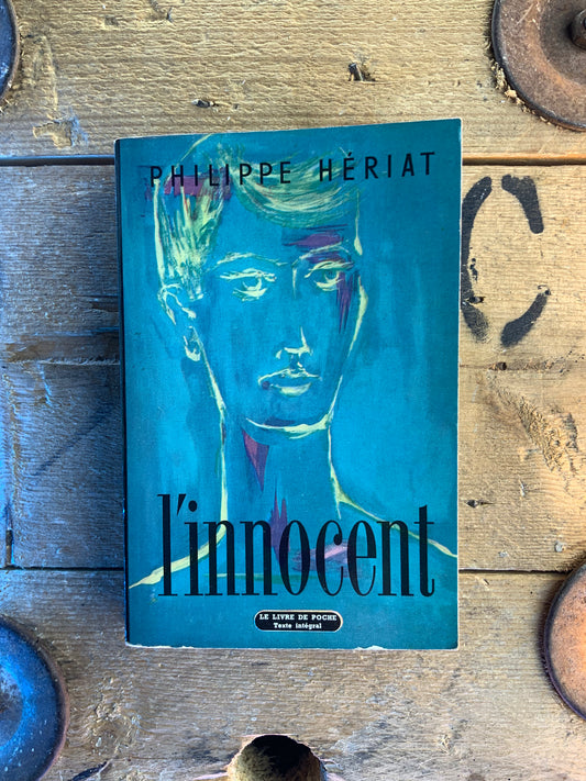 L’innocent - Philippe Hériat