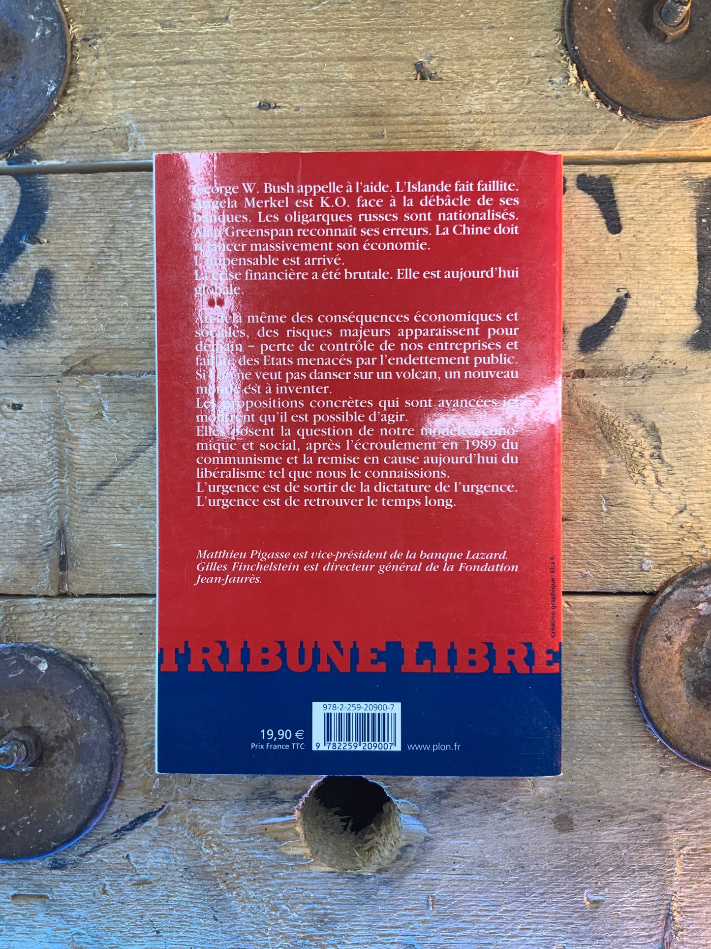 Le monde d’après : une crise sans précédent - Mathieu Pigasse et Gilles Finchelsteain