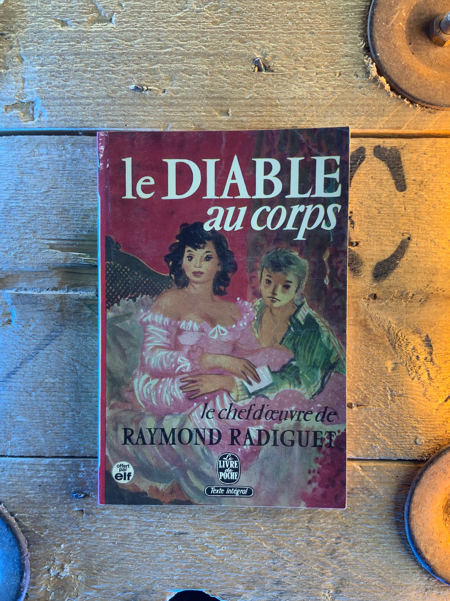 Le diable au corps - Raymond Radiguet