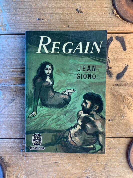 Regain - Jean Giono