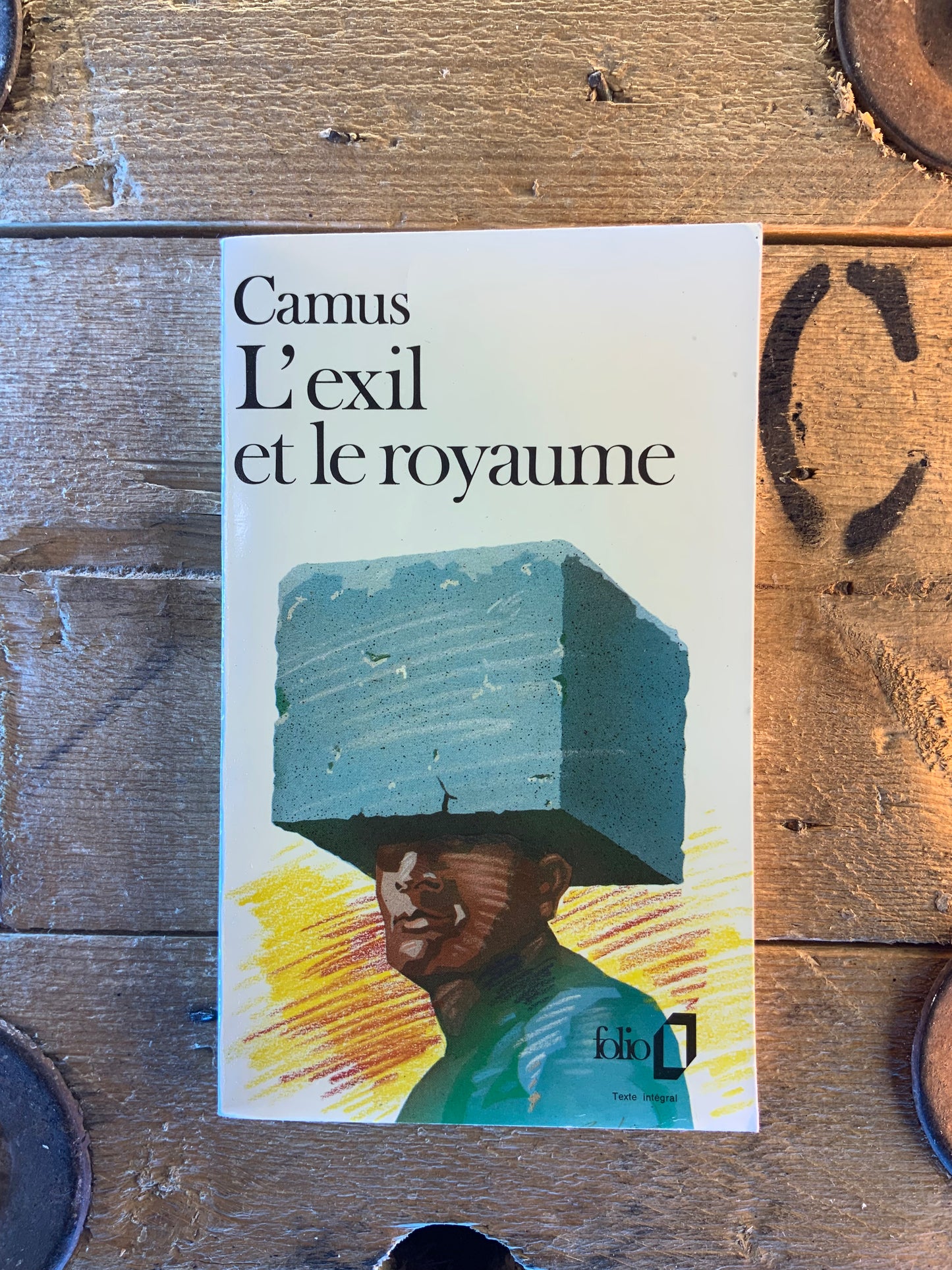 L’exil et le royaume - Albert Camus