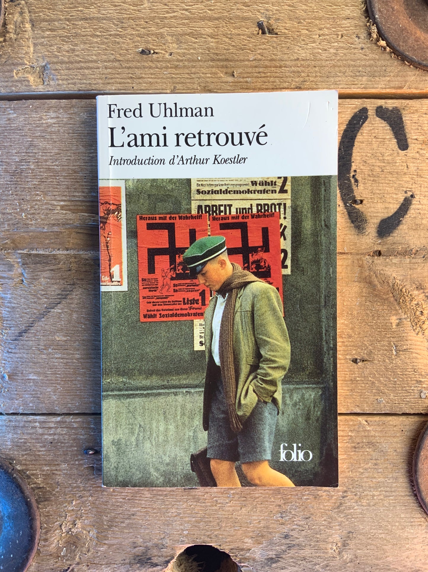 L’ami retrouvé - Fred Uhlman