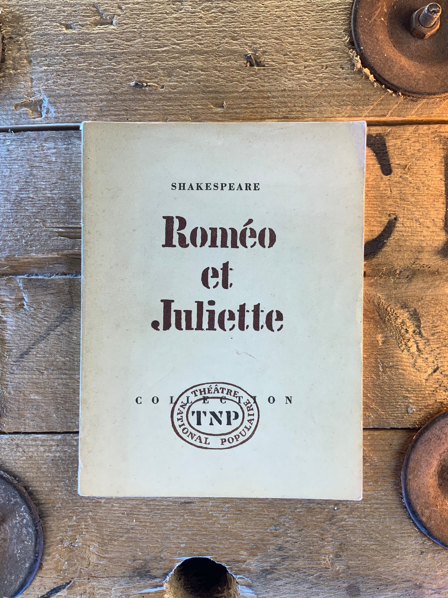 Roméo et Juliette - William Shakespeare