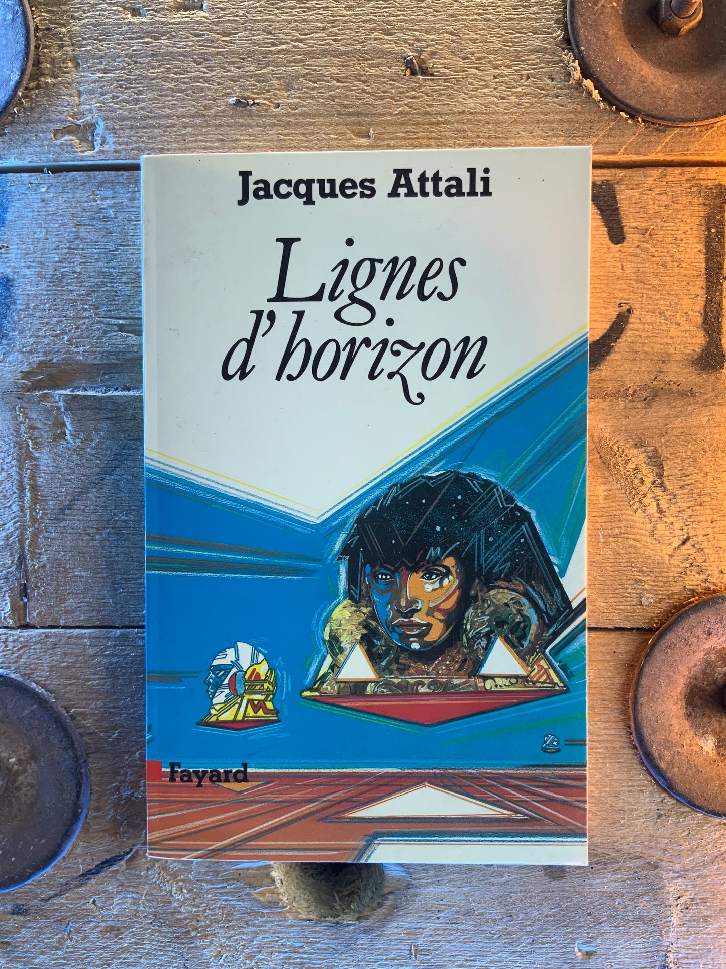 Lignes d’horizon - Jacques Attali