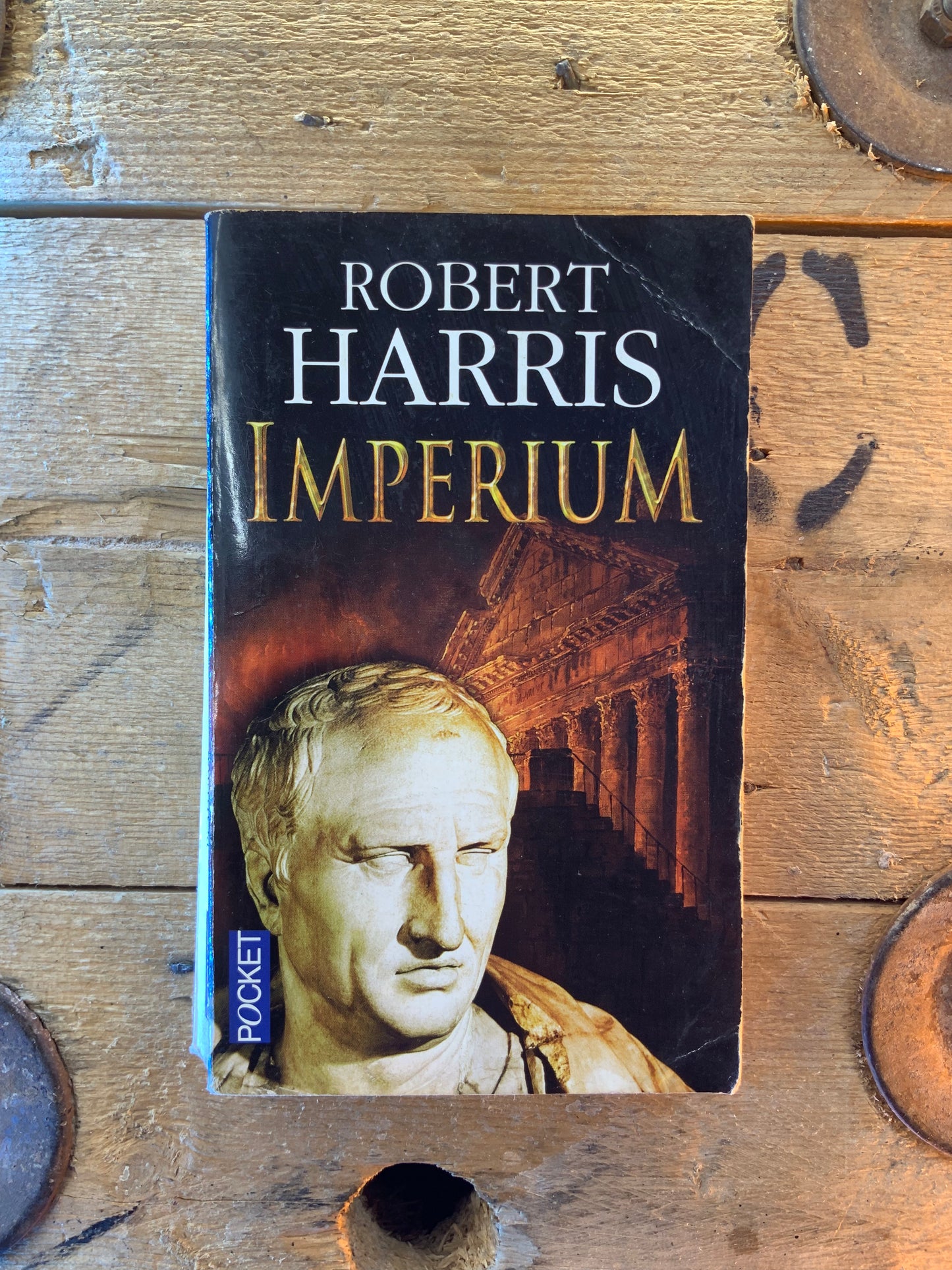 Imperium - Ronert Harris