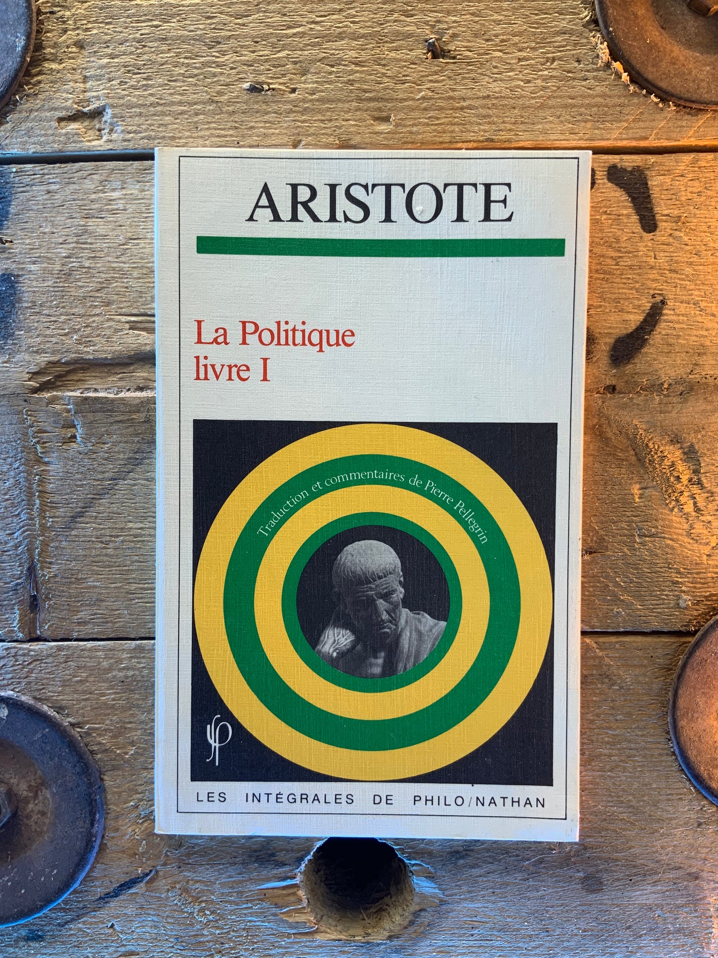 La Politique livre I - Aristote