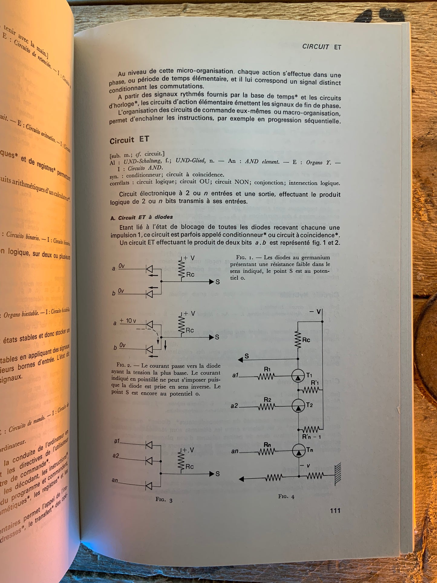 Dictionnaire de l’informatique - André Le Garff