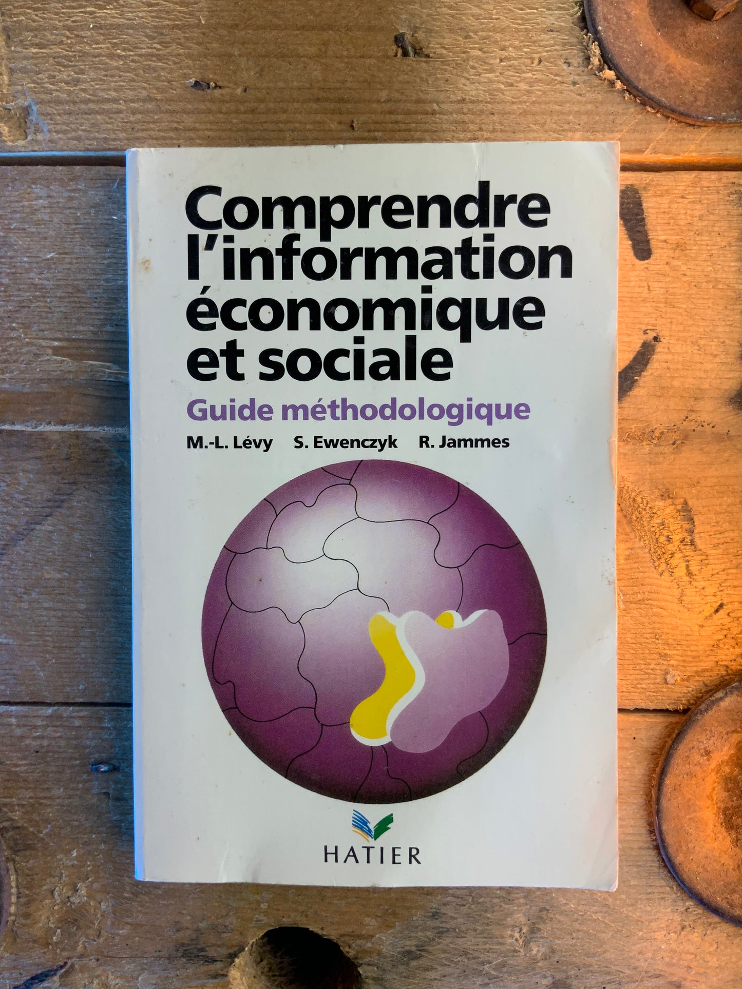 Comprendre l’information économique et sociale : guide méthodologique