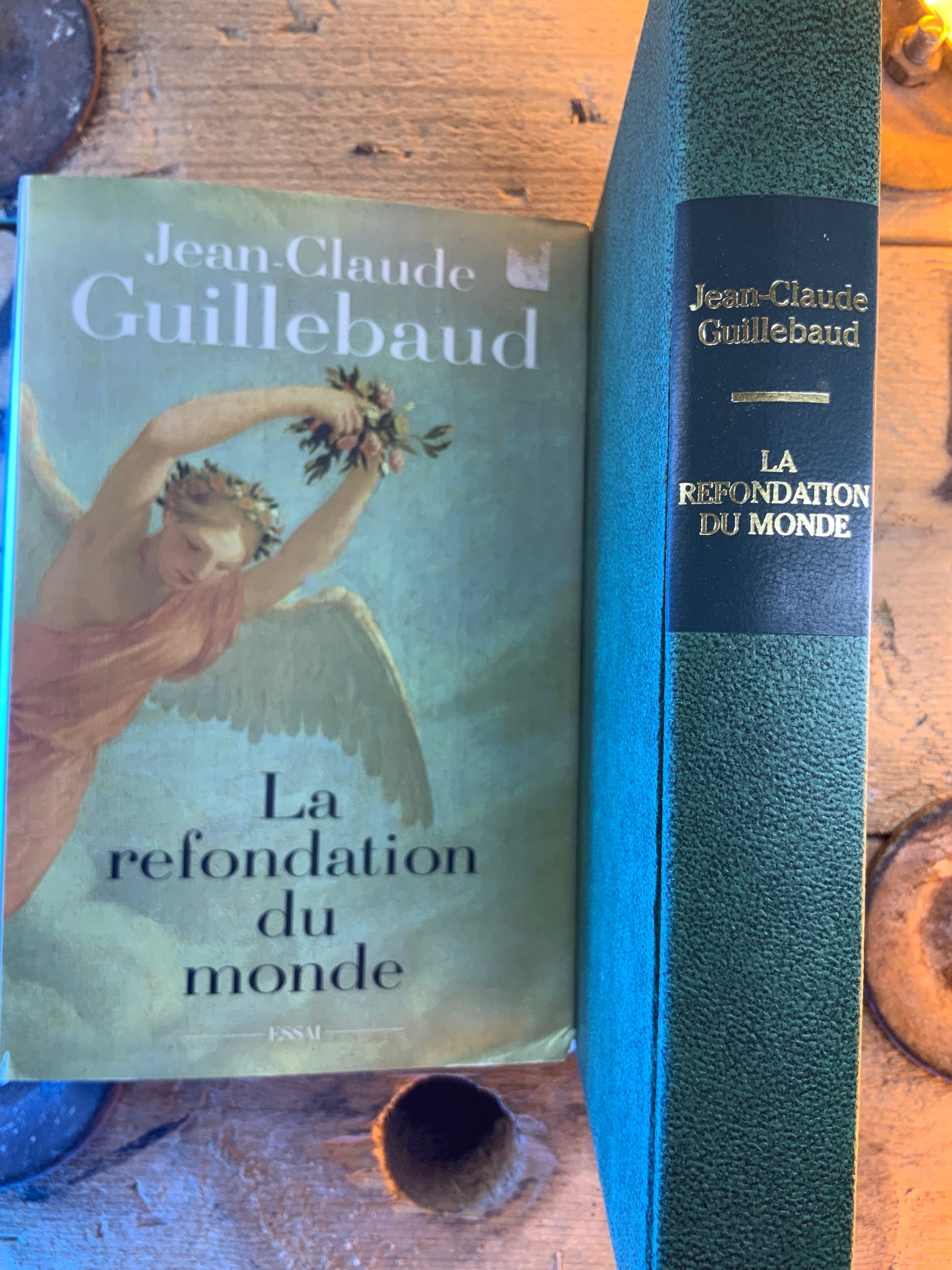 La refondation du monde - Jean-Claude Guillebaud