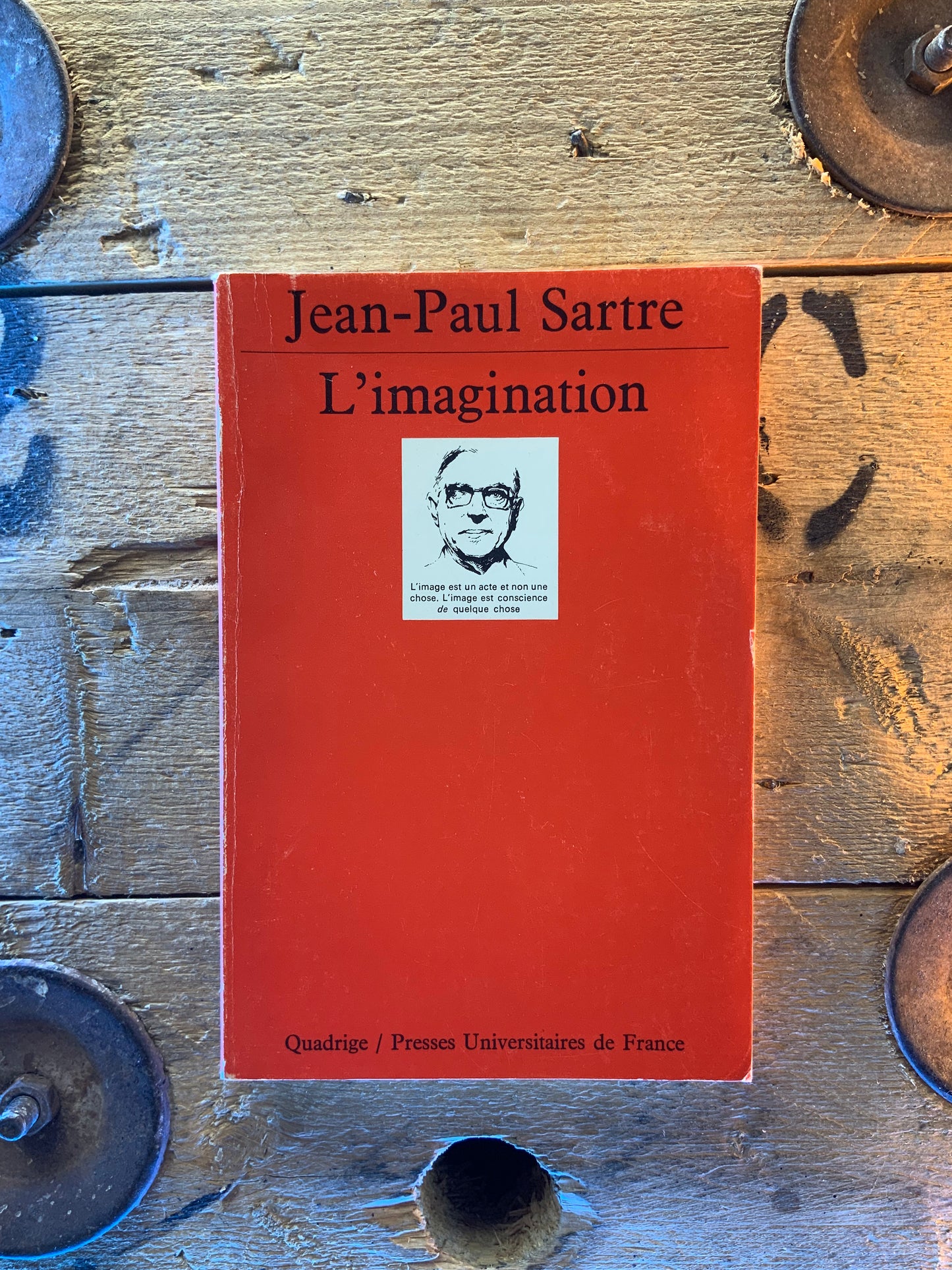 L’imagination - Jean-Paul Sartre