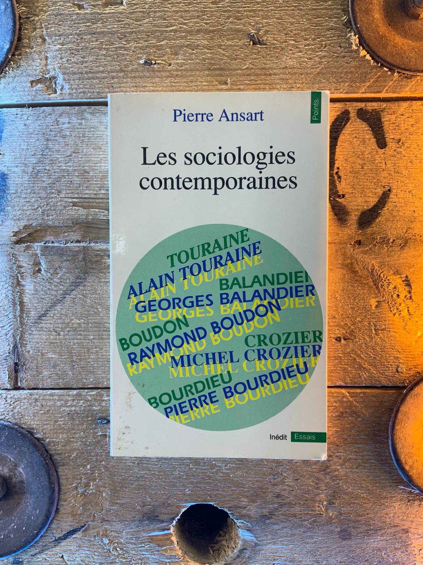 Les sociologies contemporaines - Pierre Ansart