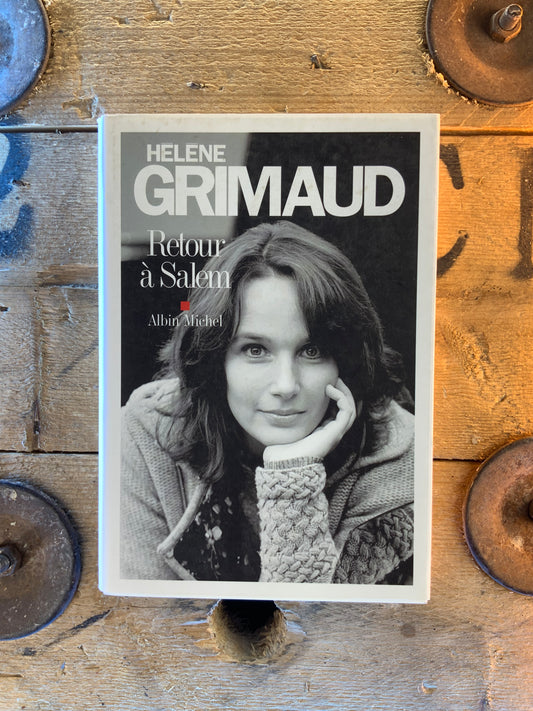 Retour à Salem - Helene Grimaud