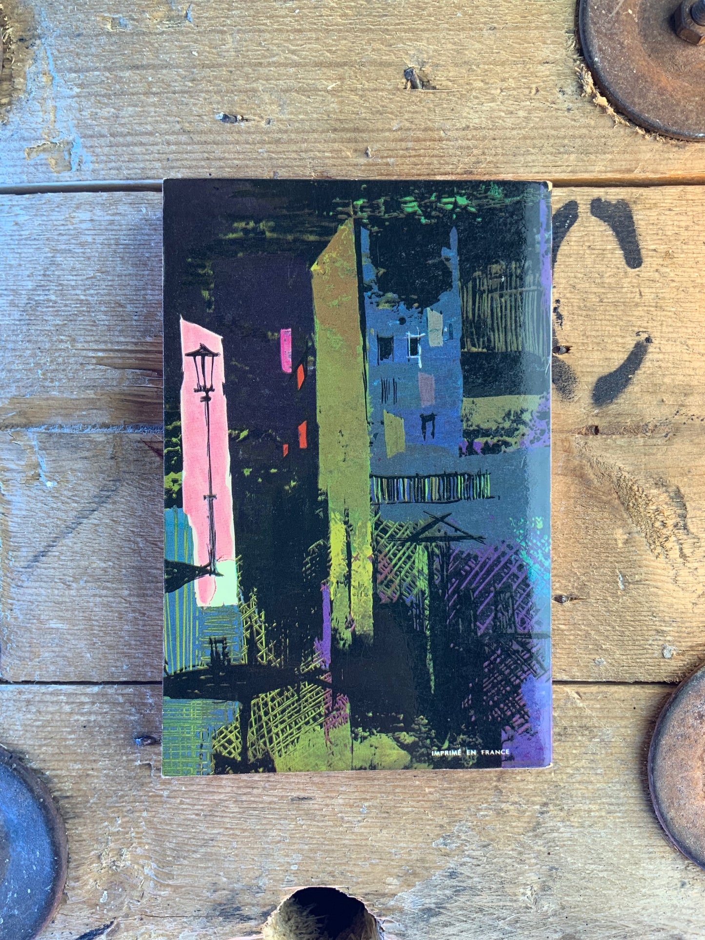 La lune et soixante-quinze centimes - Somerset Maugham