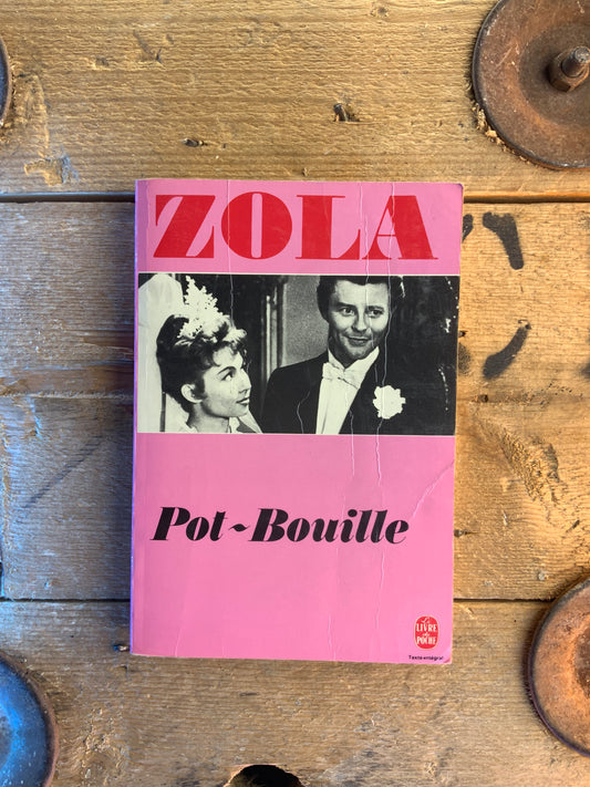 Pot-Bouille - Emile Zola