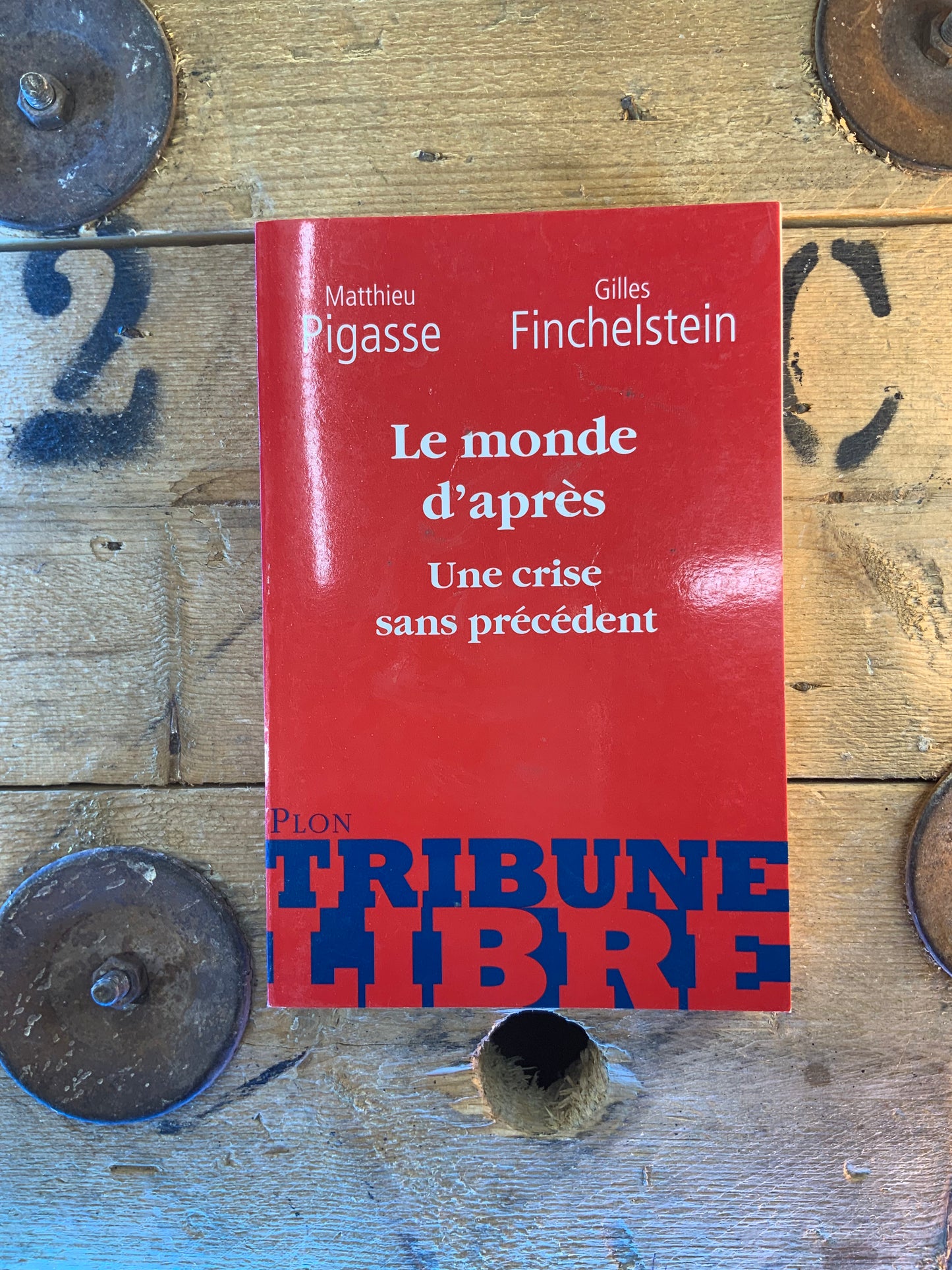 Le monde d’après : une crise sans précédent - Mathieu Pigasse et Gilles Finchelsteain