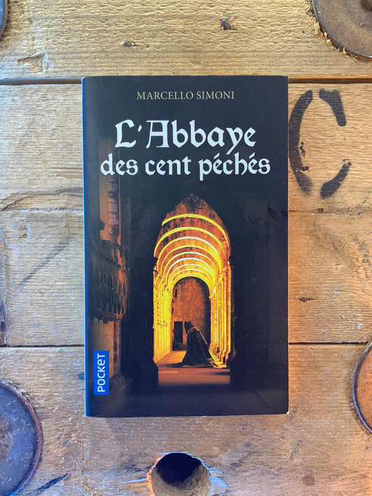 L’Abbaye des cent péchés - Marcello Simoni