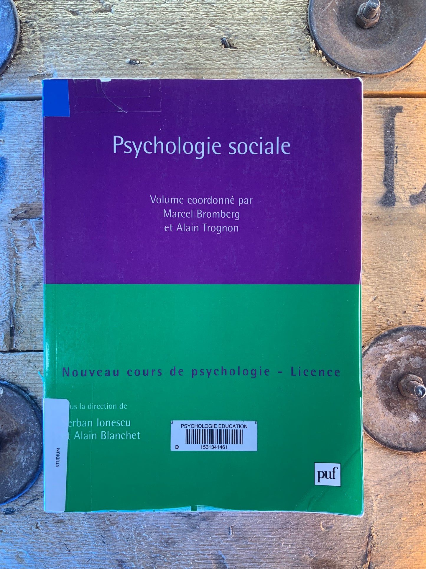 Psychologie sociale