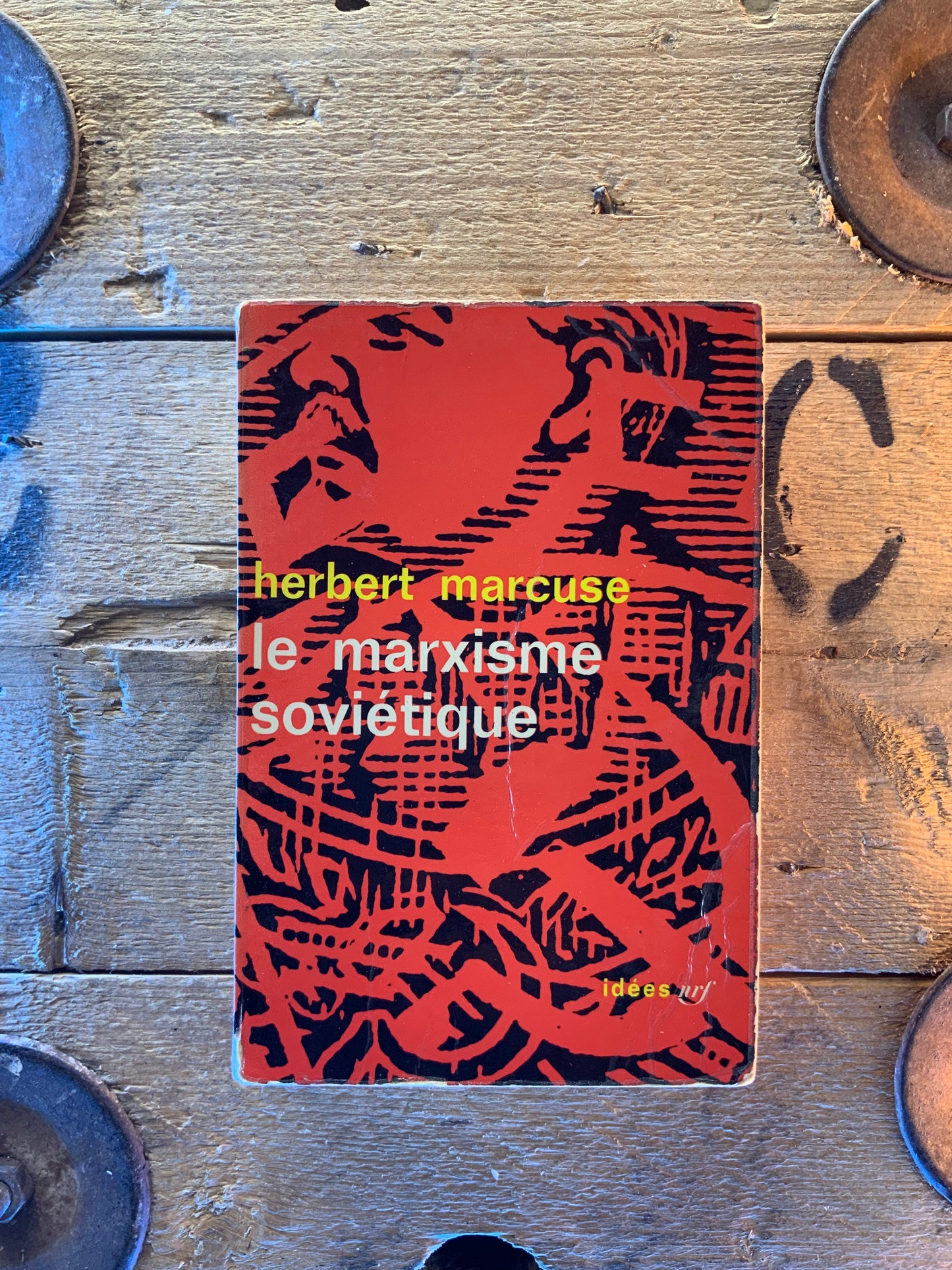 Le marxisme soviétique - Herbert Marcuse