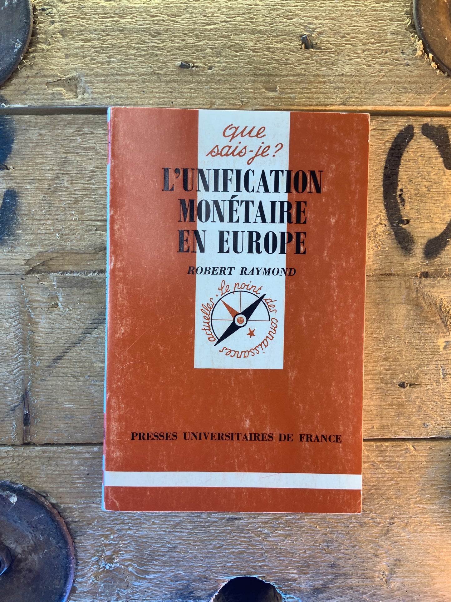 L’unification monétaire en Europe