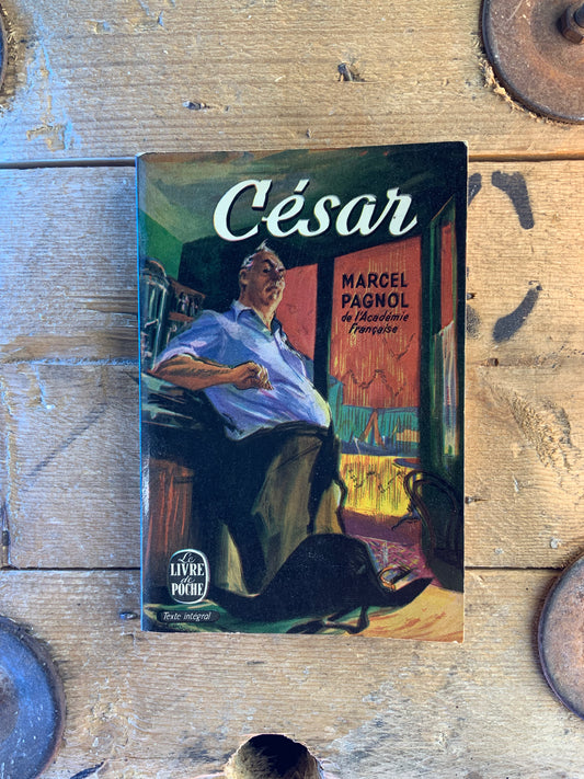 César - Marcel Pagnol