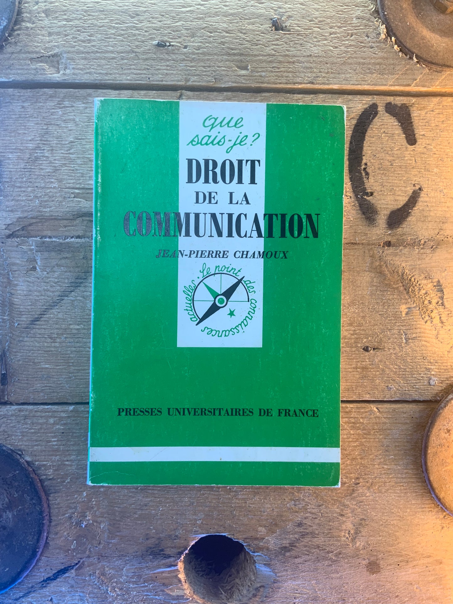 Droit de la communication