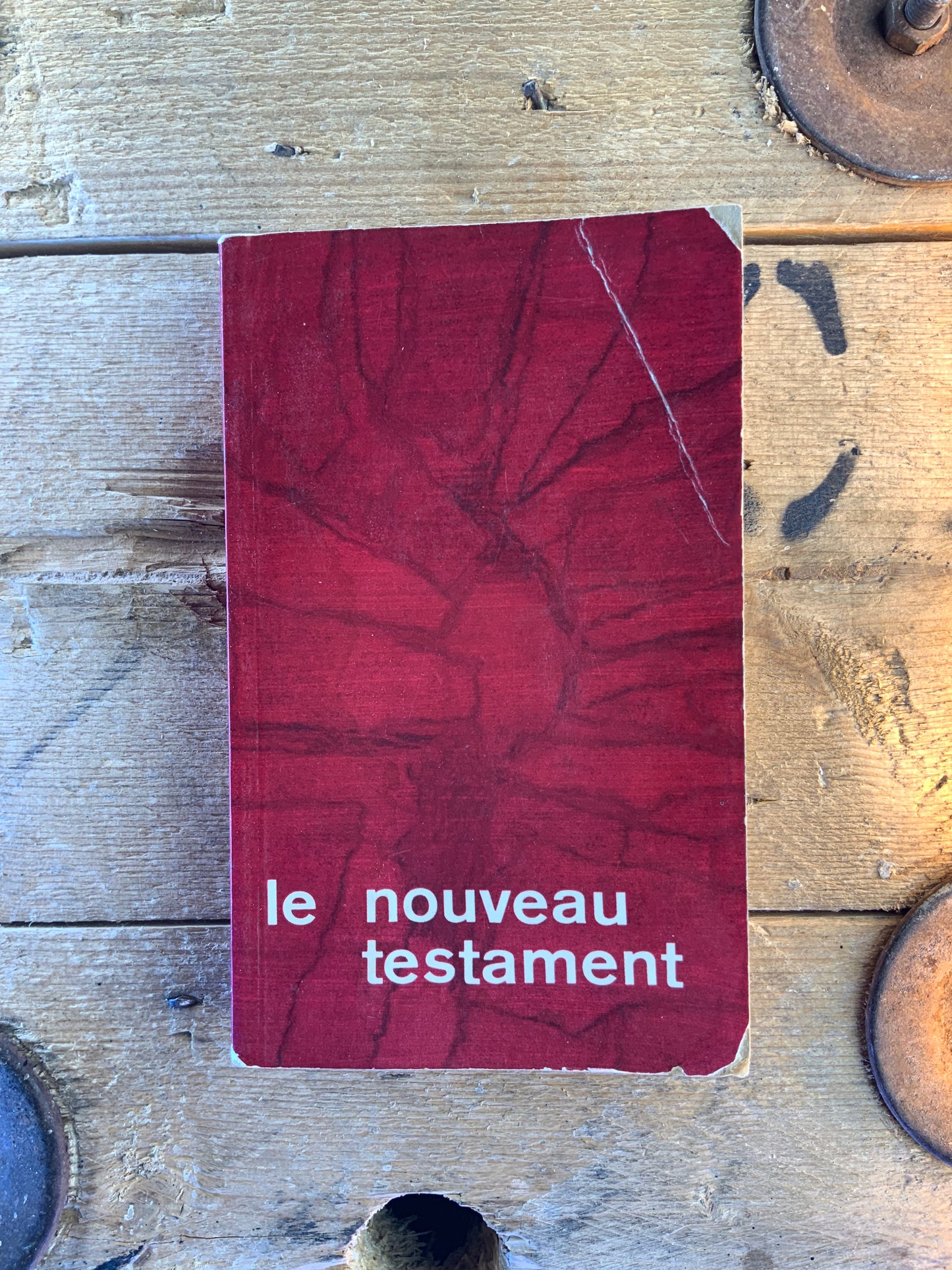 Le nouveau testament